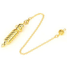 Metal Ornaments Can Be Detached Spiral Pendant - The Light of Inspiration