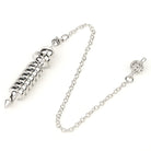 Metal Ornaments Can Be Detached Spiral Pendant - The Light of Inspiration