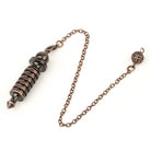 Metal Ornaments Can Be Detached Spiral Pendant - The Light of Inspiration
