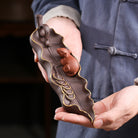 Creative Ceramic Incense Stick Incense Holder Lying Incense Burner - The Light of Inspiration