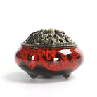 Antique Alloy Wire Incense Sandalwood Incense - The Light of Inspiration