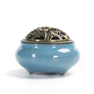 Antique Alloy Wire Incense Sandalwood Incense - The Light of Inspiration