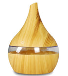 Mini Aroma Diffuser – Automatic Humidifier for Home Use - The Light of Inspiration