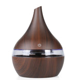 Mini Aroma Diffuser – Automatic Humidifier for Home Use - The Light of Inspiration