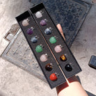 Natural Crystal Emerald Stone - The Light of Inspiration