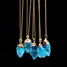 Crystal pendant - The Light of Inspiration