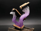 Magic Dice Tower Book Ornaments Design Resin - The Light of Inspiration