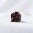 Natural Crystal Skull Carved Semi-precious Stones - The Light of Inspiration