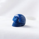 Natural Crystal Skull Carved Semi-precious Stones - The Light of Inspiration