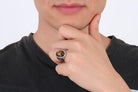 Men's Trendy Rings - The Light of Inspiration