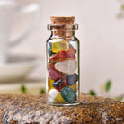 Natural Crystal Gemstone - The Light of Inspiration