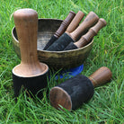 Percussion Instrument Buddha Sound Bowl - The Light of Inspiration