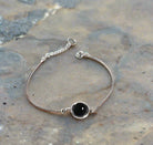 Strawberry Crystal Bracelet – Elegant & Energizing Gemstone Jewelry 