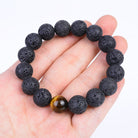 Volcanic stone tiger eye stone tiger eye stone - The Light of Inspiration
