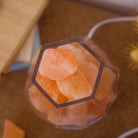 Himalayan Crystal Salt Lamp - The Light of Inspiration