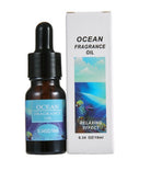 Fruity aromatherapy essential oil - The Light of Inspiration