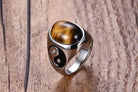 Men's Trendy Rings - The Light of Inspiration