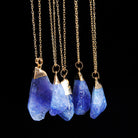 Crystal pendant - The Light of Inspiration