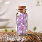 Natural Crystal Gemstone - The Light of Inspiration