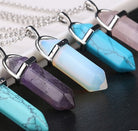 Crystal Necklace - The Light of Inspiration