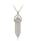 Crystal Necklace - The Light of Inspiration