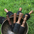 Percussion Instrument Buddha Sound Bowl - The Light of Inspiration