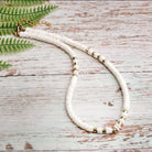 Tribal Beaded Necklace - The Light of Inspiration