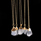 Crystal pendant - The Light of Inspiration