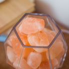 Himalayan Crystal Salt Lamp - The Light of Inspiration