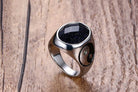 Men's Trendy Rings - The Light of Inspiration