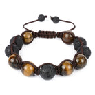 Volcanic stone tiger eye stone tiger eye stone - The Light of Inspiration