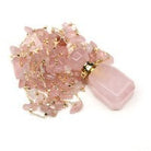 Exquisite Natural Stone Semi Precious Stone Perfume Bottle - The Light of Inspiration
