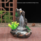 Creative Backflow Incense Burner - The Light of Inspiration