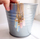 Crystal Necklace - The Light of Inspiration