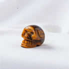 Natural Crystal Skull Carved Semi-precious Stones - The Light of Inspiration