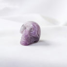 Natural Crystal Skull Carved Semi-precious Stones - The Light of Inspiration
