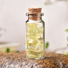 Natural Crystal Gemstone - The Light of Inspiration