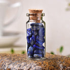 Natural Crystal Gemstone - The Light of Inspiration