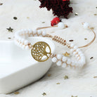 Tree Of Life Spiritual Energy Yoga Bracelet Meditation Bracelet - The Light of Inspiration