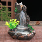 Creative Backflow Incense Burner - The Light of Inspiration