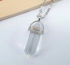 Crystal Necklace - The Light of Inspiration
