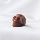 Natural Crystal Skull Carved Semi-precious Stones - The Light of Inspiration