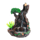 Creative Backflow Incense Burner - The Light of Inspiration
