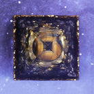Crystal Ball Pyramid Crystal Crushed Stone - The Light of Inspiration