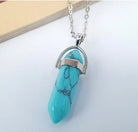Crystal Necklace - The Light of Inspiration