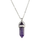 Crystal Necklace - The Light of Inspiration