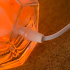 Himalayan Crystal Salt Lamp - The Light of Inspiration