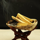 Peru Sacred Wood Logs Palo Santo Natural Aromatherapy Gas Field Space Magnetic Field Meditation Spiritual Fragrance - The Light of Inspiration