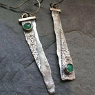 Boho Vintage Dangle Earrings - The Light of Inspiration