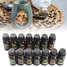Essential Oil Set for Diffusers - The Light of Inspiration